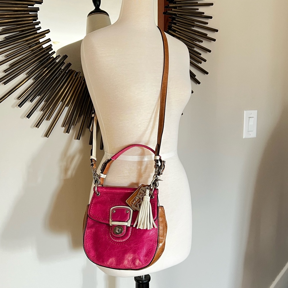 Coach Willis Crossbody Bag…. Limited Edition! 🌸